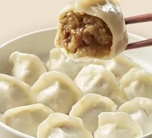 Handmade Pork and Cabbage Dumplings