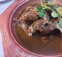 Premium Lamb Spine Hot Pot