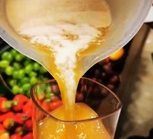 Freshly Squeezed Juice