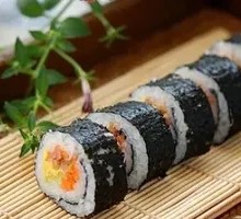 Seaweed Rice Roll