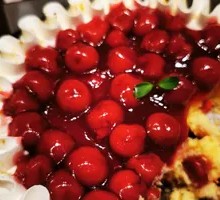 Cherry Cake