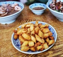 Old Beijing Fried Crispy Sticks