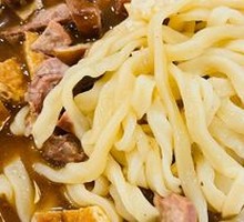 Braised Pork Noodles