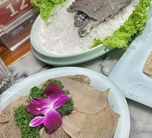 Fresh Shrimp Dumplings