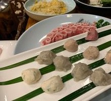 Fresh Meatball Assortment