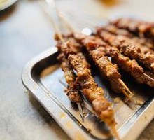 Lamb Skewers
