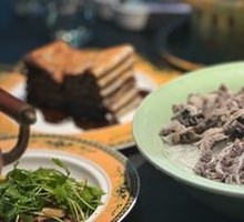 Beijing-style Tripe Stir-fry