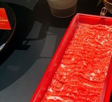 Freshly Sliced Angus Wagyu Short Plate