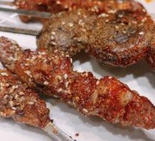 Lamb Skewers