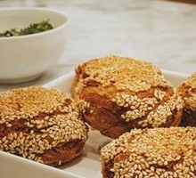 First-Class Fried Flatbread