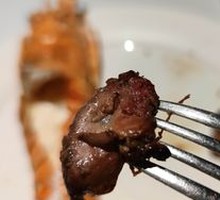 Grilled Chicken Hearts