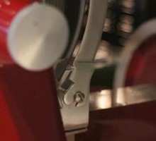 Ham and Cheese Board