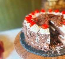 Black Forest Cake