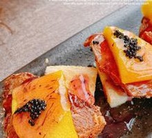 Pan-Seared Foie Gras