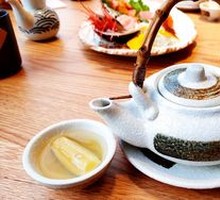 Matsutake Mushroom Soup