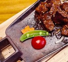 Iron Hoe Filet Mignon