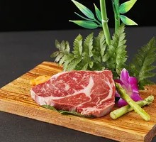 Grilled Australian Wagyu Ribeye