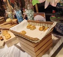 Chinese Mini Pastries Buffet