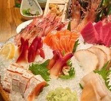 Sashimi Platter