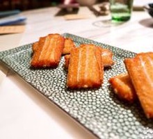 Crispy Golden Hairtail