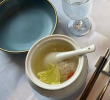 Clear Boiled Lion's Head, Signature Dish of the Restaurant