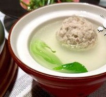 Braised Pork Meatballs