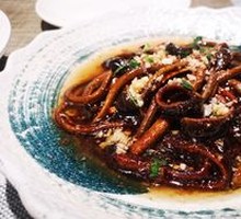 Sizzling Eel Sauce with Bamboo Shoots