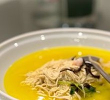 Yangzhou Boiled Vermicelli with Shredded Tofu