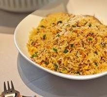 Master Chef Fried Rice