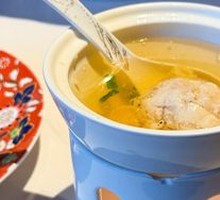 Braised Huaiyang Lion's Head