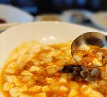 Fresh Crab Paste with Tofu