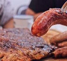 Sausage Platter, Standard Portion