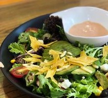 Colorful Avocado Salad