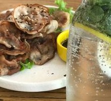 Passion Fruit Mojito