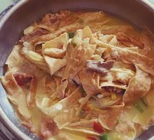 Green Pepper Egg Casserole