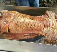 Whole Lamb Roast from Jinsalt Lake Pasture