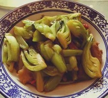 Nanchang Green Cabbage Stem