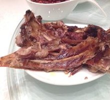 Flavorful Lamb Leg