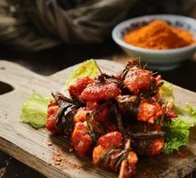 Lemongrass Pork Belly