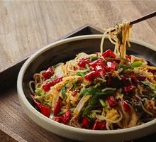 Yunnan Street Stir-Fried Rice Noodles