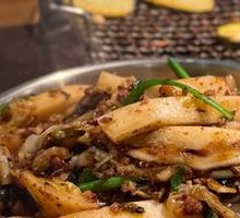 Qujing Fried Rice Cake