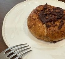 Cinnamon Bagel