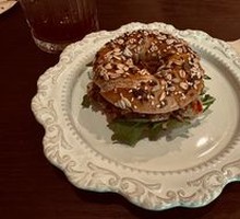 Bagel Sandwich
