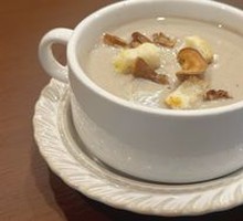 Cream of Mushroom Soup