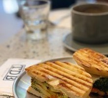 Cheese Baked Broccoli