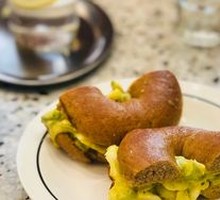 Avocado Egg Salad Sandwich