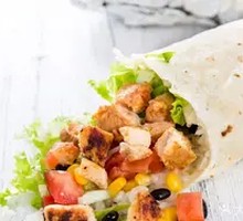 Grilled Chicken Bowl