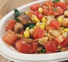 Sizzling Chicken Bowl