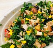 Grilled Chicken Bowl