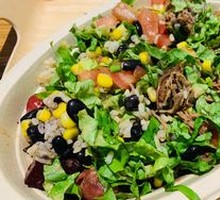 Secret-Recipe Pork & Quinoa Bowl